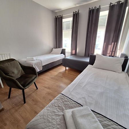 Kamieniczka Bed & Breakfast Nidzica Luaran gambar
