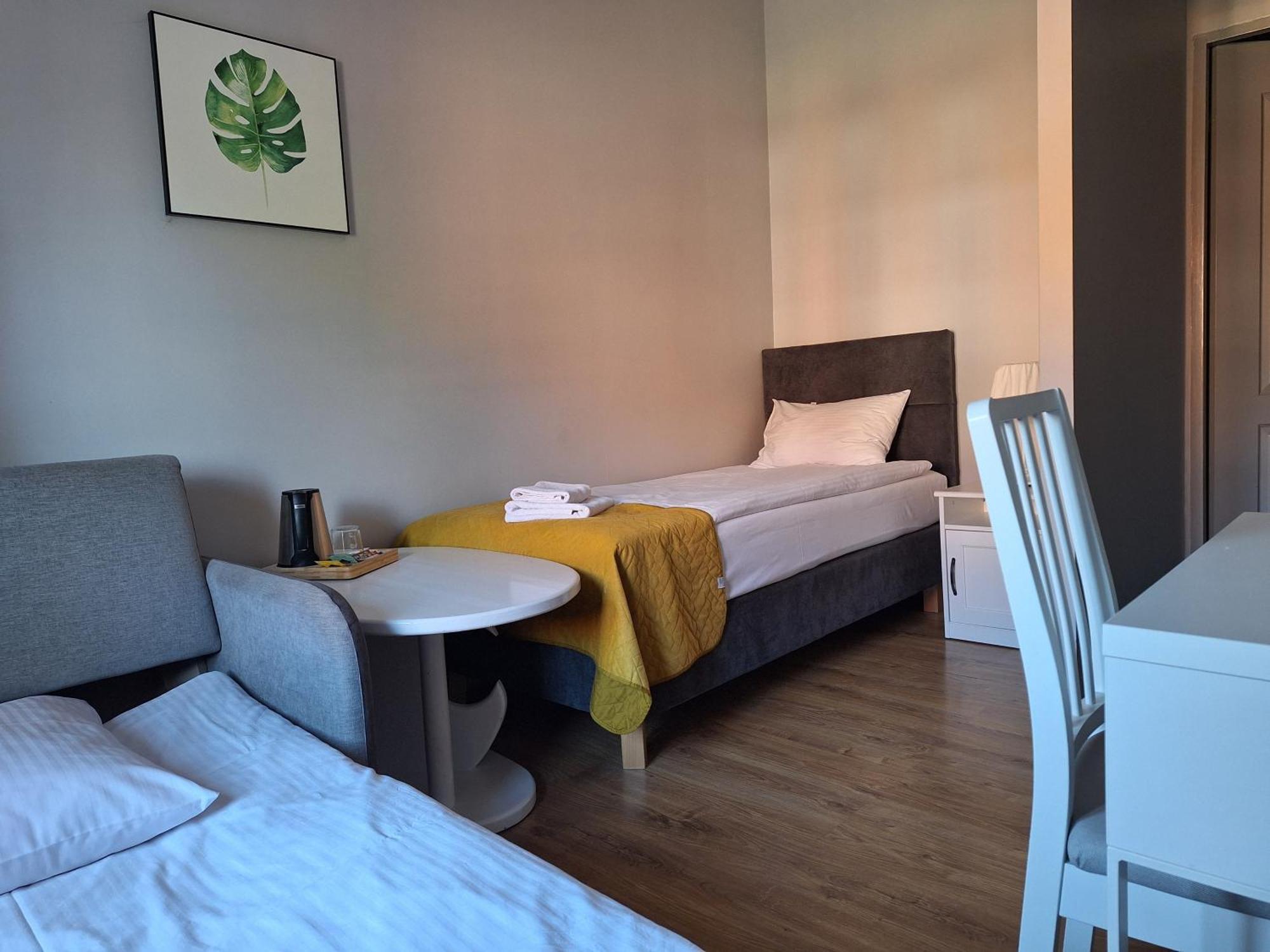 Kamieniczka Bed & Breakfast Nidzica Luaran gambar