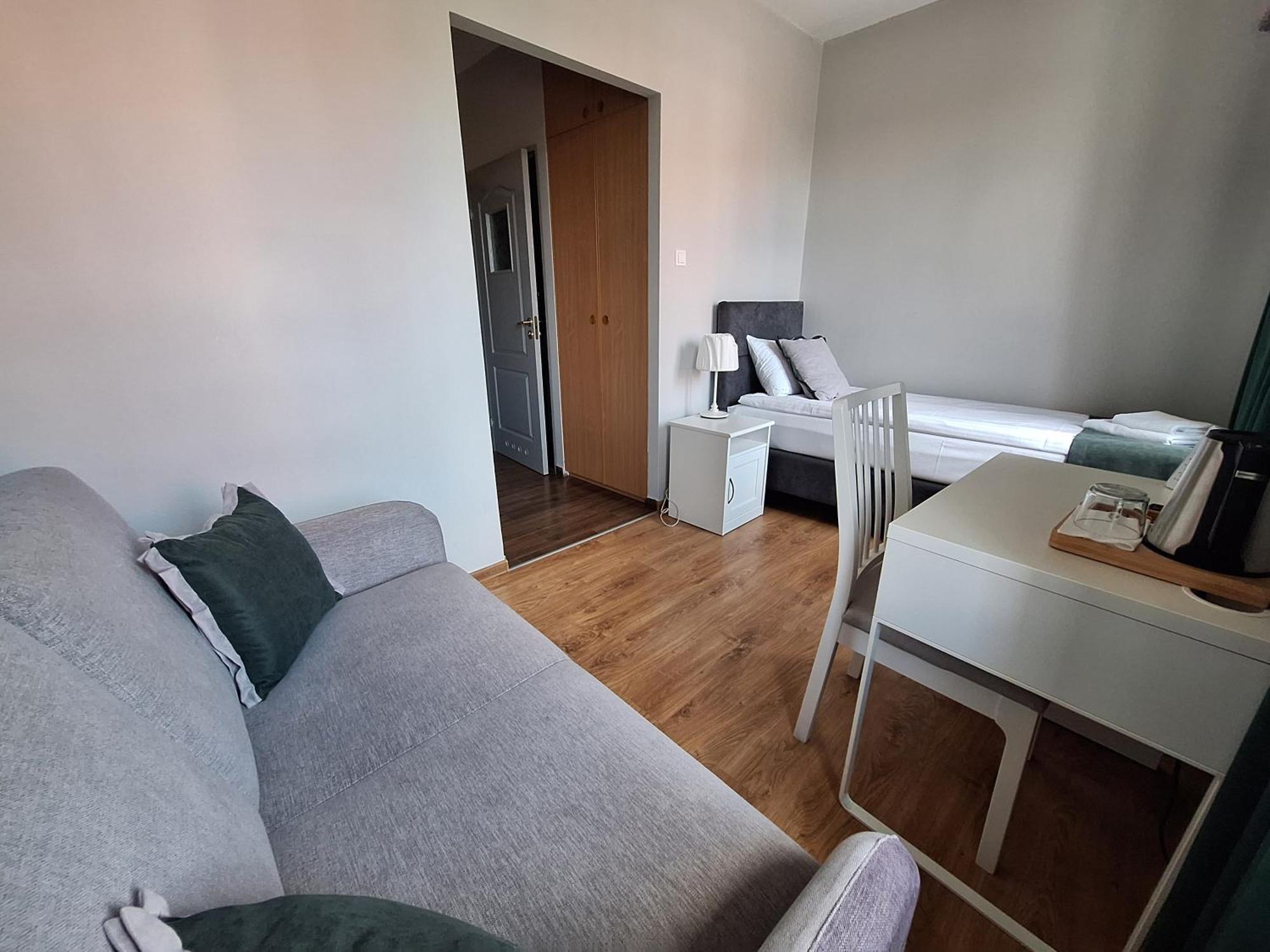 Kamieniczka Bed & Breakfast Nidzica Luaran gambar