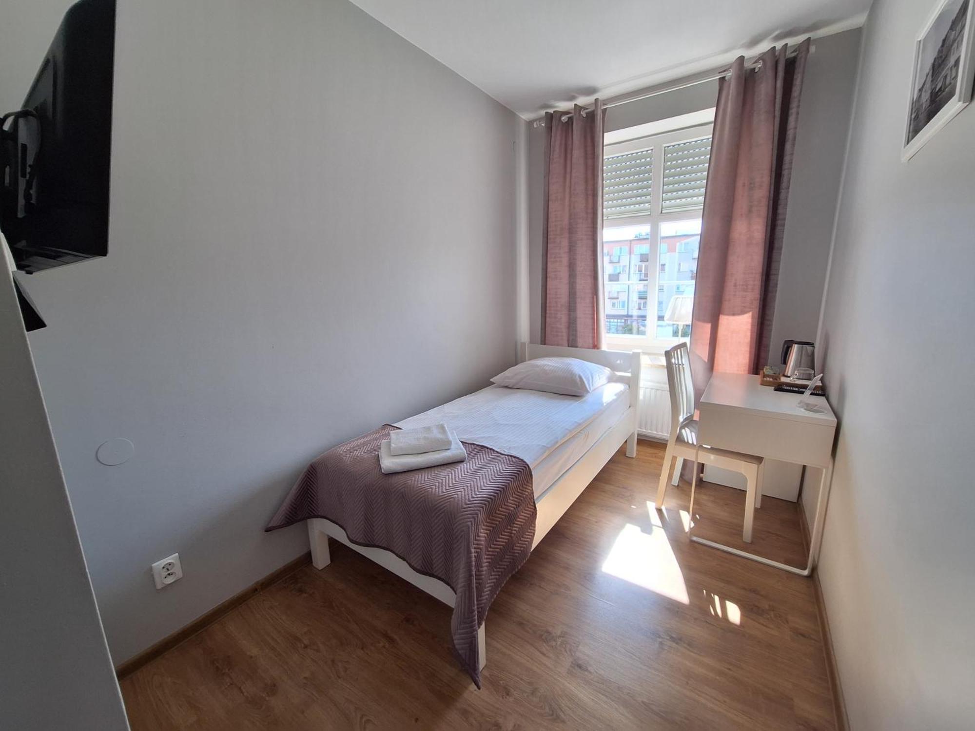 Kamieniczka Bed & Breakfast Nidzica Luaran gambar