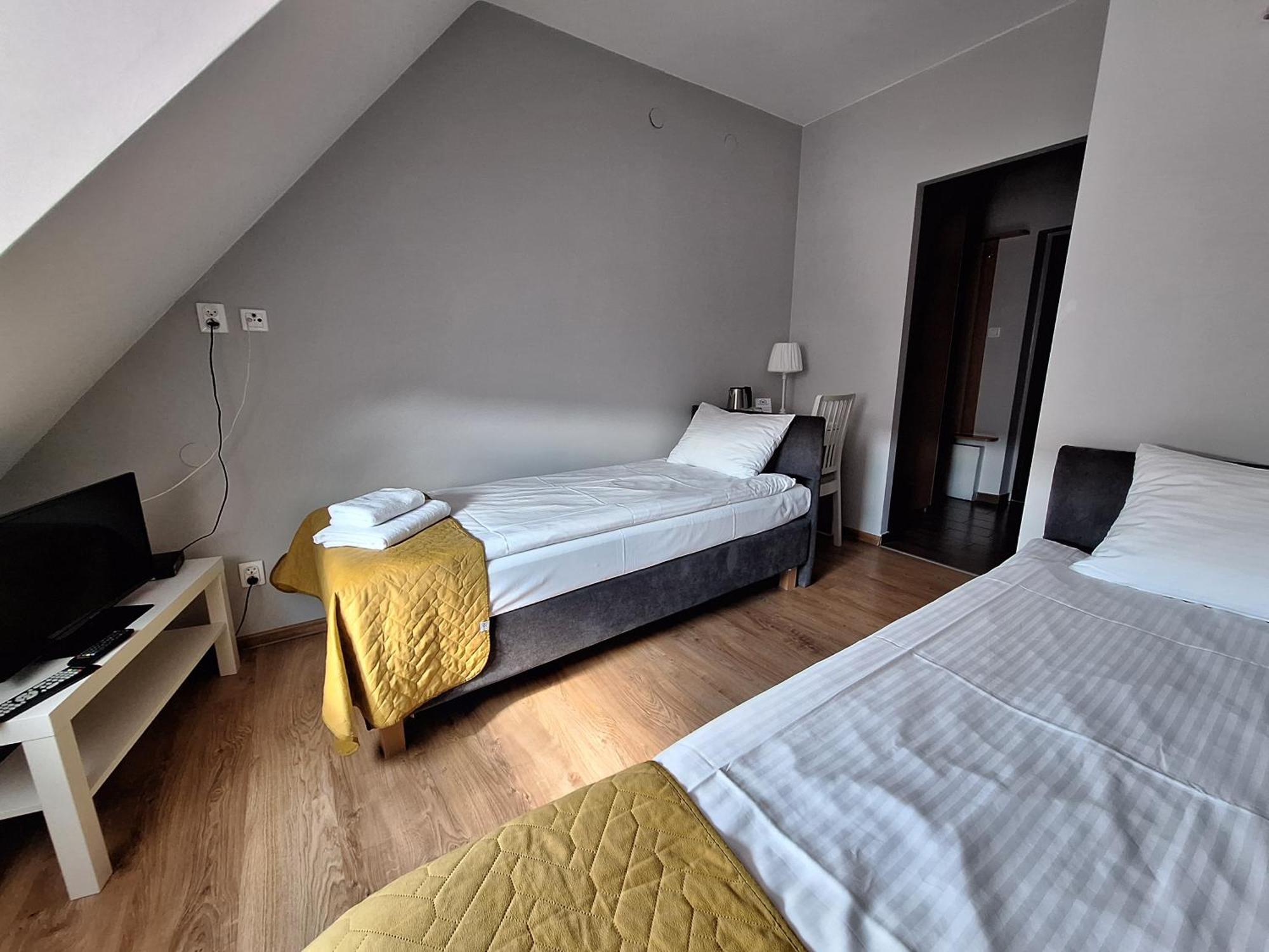 Kamieniczka Bed & Breakfast Nidzica Luaran gambar